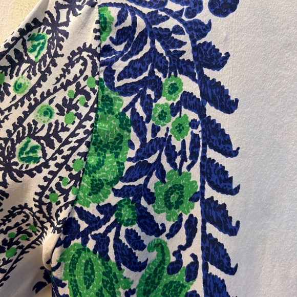 Silk tunic swim cover - Picture 5 of 7